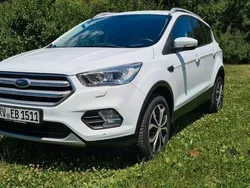 Weiß Gebraucht 2019 Ford Kuga Cool & Connect SUV | 13.800 € (Superpreis)