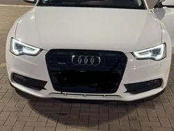 Weiß Gebraucht 2014 Audi A5 Sportback Performance Limousine | 14.500 € (Guter Preis)