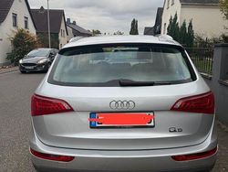 Silber Gebraucht 2009 Audi Q5 SUV | 8.900 €