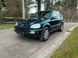 Mercedes ML270
