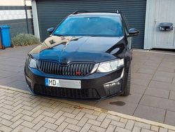 Schwarz Gebraucht 2014 Skoda Octavia RS Kombi | 10.900 € (Guter Preis)
