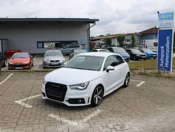 Weiß Gebraucht 2014 Audi A1 S-Line Kleinwagen | 12.500 € (Fairer Preis)