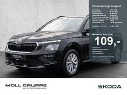 Schwarz Gebraucht 2025 Skoda Kamiq Selection SUV | 26.350 € (Guter Preis)