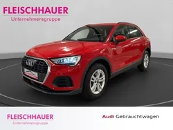 Rot Gebraucht 2022 Audi Q3 S-Line SUV | 30.980 € (Superpreis)