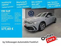 Mondsteingrau Gebraucht 2022 VW Golf VIII R-line Limousine | 22.350 € (Guter Preis)