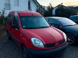 Rot Gebraucht 2009 Renault Kangoo Van / Kleinbus | 550 € (Superpreis)