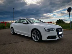 Weiß Gebraucht 2012 Audi A5 Sport Coupé | 15.700 € (Fairer Preis)