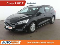 Shadow black Gebraucht 2018 Ford Focus Trend Kombi | 10.520 € (Guter Preis)