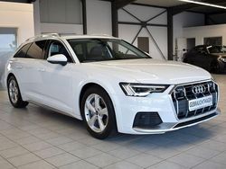 Weiß Gebraucht 2022 Audi A6 Sport Limousine | 32.999 € (Fairer Preis)