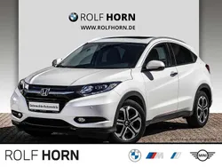 White orchid pearl Gebraucht 2018 Honda HR-V Executive SUV | 17.170 € (Fairer Preis)