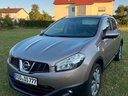 Braun Gebraucht 2013 Nissan Qashqai 360º SUV | 8.000 € (Fairer Preis)