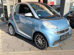 Silber Gebraucht 2014 Smart ForTwo Coupé Kleinwagen | 5.999 € (Etwas zu teuer)