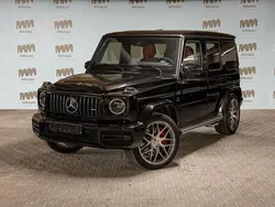 Schwarz Gebraucht 2022 Mercedes G63 AMG AMG SUV | 184.999 € (Guter Preis)