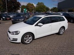 Weiß Gebraucht 2013 VW Golf VII Comfortline Kombi | 9.900 € (Etwas zu teuer)