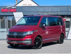 Rot Gebraucht 2021 VW T6.1 Highline Van | 52.990 €