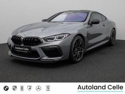 Grau Gebraucht 2022 BMW M8 Competition Edition Coupé | 94.999 € (Fairer Preis)