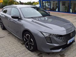 Grau Gebraucht 2024 Peugeot 508 GT Kombi | 25.480 € (Etwas zu teuer)