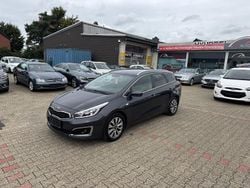 Dark gun metal Gebraucht 2016 Kia Ceed Sportswagon DREAM-TEAM Edition Kombi | 9.390 € (Fairer Preis)