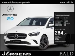 Unilack polarweiss Gebraucht 2024 Mercedes B200 Progressive Van / Kleinbus | 30.490 € (Fairer Preis)