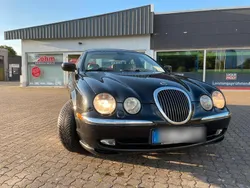 Schwarz Gebraucht 2002 Jaguar S-Type S Limousine | 3.290 € (Guter Preis)