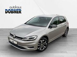 Silber Gebraucht 2019 VW Golf VII IQ Drive Kleinwagen | 14.900 € (Guter Preis)