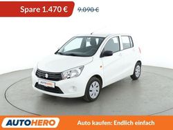 Weiß Gebraucht 2017 Suzuki Celerio Club Kleinwagen | 7.620 € (Fairer Preis)