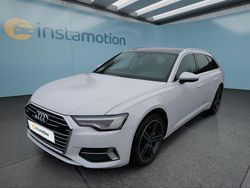 Weiß Gebraucht 2023 Audi A6 Kombi | 37.299 € (Guter Preis)