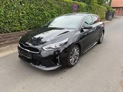 Schwarz Gebraucht 2021 Kia ProCeed GT-Line Kleinwagen | 21.950 € (Guter Preis)