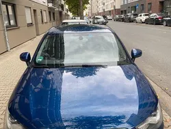 Blau Gebraucht 2013 Audi A1 Sportback Ambition Kleinwagen | 9.500 € (Fairer Preis)