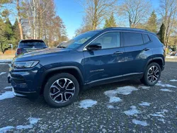 Blue shade Gebraucht 2021 Jeep Compass 80th Anniversary SUV | 23.990 € (Fairer Preis)