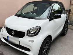 Weiß Gebraucht 2019 Smart ForTwo Electric Drive Coupé | 9.999 € (Teuer)