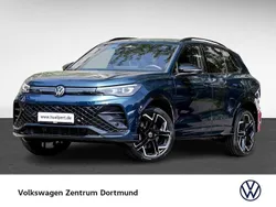 Nightshade blue metallic Gebraucht 2025 VW Tiguan R-line SUV | 55.870 € (Guter Preis)