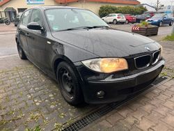Schwarz Gebraucht 2005 BMW 116 Performance Kleinwagen | 1.588 € (Fairer Preis)