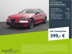 Rot Neu 2024 Alfa Romeo Giulia Veloce Limousine | 51.880 € (Guter Preis)
