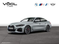 Grau Gebraucht 2022 BMW 420 Gran Coupé Efficient Dynamics Coupé | 34.590 € (Fairer Preis)