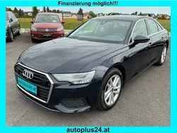 Blau Gebraucht 2022 Audi A6 Sport Limousine | 32.500 € (Superpreis)