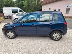 Blau Gebraucht 2004 Mazda 2 Active Kleinwagen | 550 € (Superpreis)