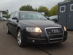 Blau Gebraucht 2008 Audi A6 Business Kombi | 4.900 € (Guter Preis)