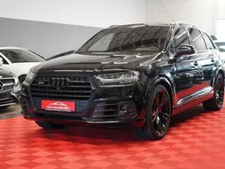 Schwarz Gebraucht 2018 Audi SQ7 Sport SUV | 42.950 € (Guter Preis)