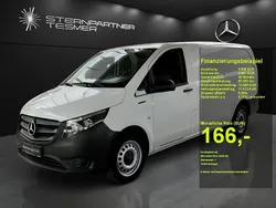 Arktikweiß Gebraucht 2021 Mercedes e-Vito Van / Kleinbus | 15.351 € (Guter Preis)