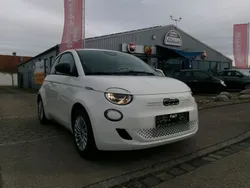 Schwarz Neu 2025 Fiat 500e Red | 30.790 € (Superpreis)