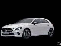 Weiß Gebraucht 2019 Mercedes A180 Edition 1 Limousine | 24.999 € (Teuer)