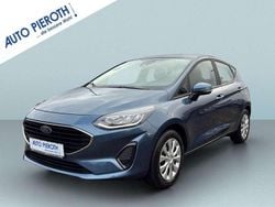 Blau Gebraucht 2022 Ford Fiesta Cool & Connect Kleinwagen | 12.850 € (Guter Preis)