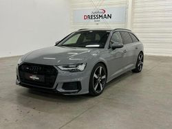 Grau Gebraucht 2021 Audi S6 Sport Kombi | 47.838 € (Guter Preis)