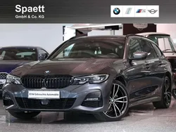 Mineralgrau Gebraucht 2021 BMW 320 M Sport Kombi | 27.800 € (Guter Preis)