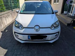 Weiß Gebraucht 2012 VW up! Move Kleinwagen | 5.500 € (Fairer Preis)