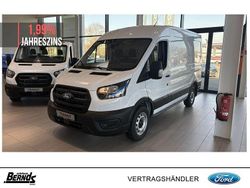 Frozen white Gebraucht 2024 Ford Transit Basis Abholung | 36.771 €