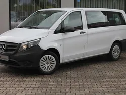 Arktikweiss Gebraucht 2022 Mercedes Vito Van / Kleinbus | 34.950 € (Fairer Preis)