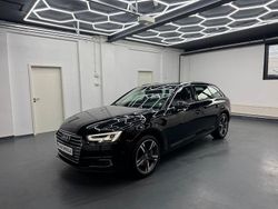 Schwarz Gebraucht 2016 Audi A4 Sport Kombi | 17.990 € (Guter Preis)