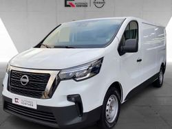 Weiß Neu 2025 Nissan Primastar N-Connecta Van / Kleinbus | 34.629 € (Superpreis)